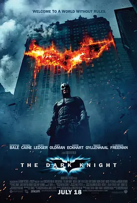 蝙蝠侠：黑暗骑士(2008)