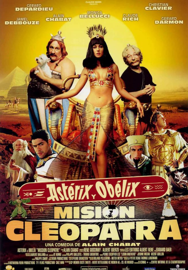 埃及艳后的任务（2002）