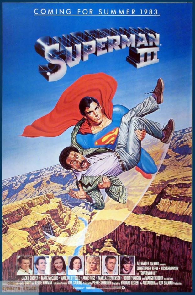 超人3（1983）