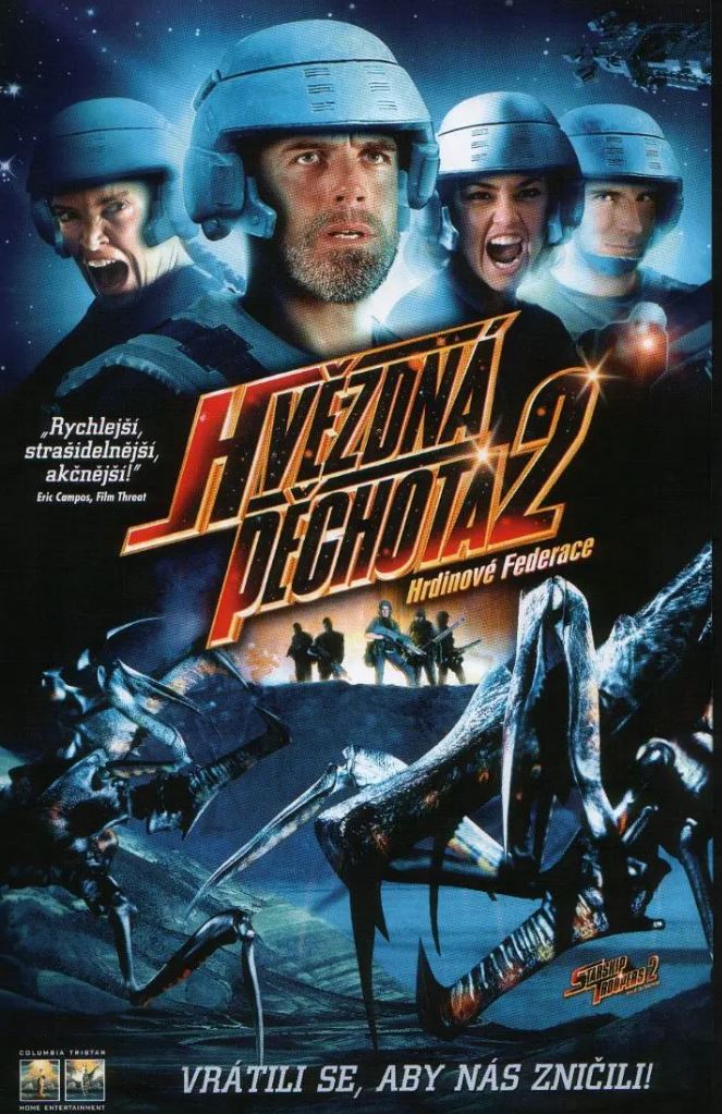 星河战队2：联邦英雄（2004）