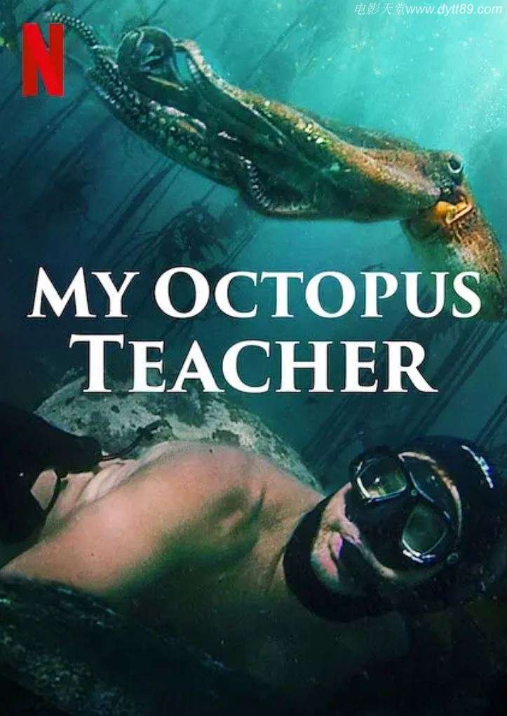 我的章鱼老师（2020）