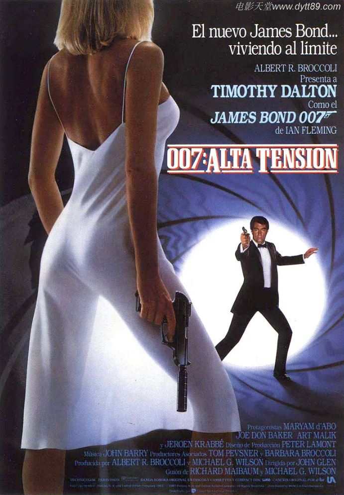 007之黎明生机（1987）