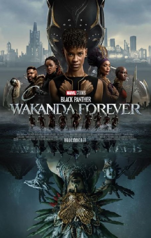 黑豹2 Black Panther: Wakanda Forever (2022)