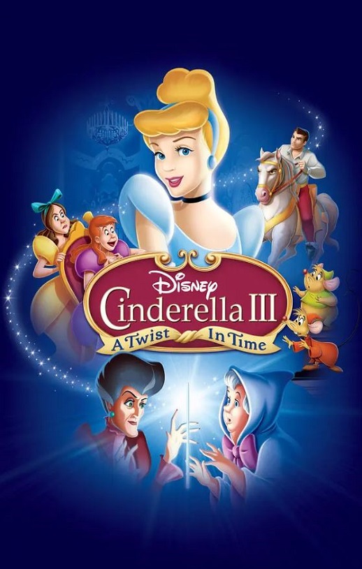 仙履奇缘3： 时间魔法 Cinderella III: A Twist in Time (2007)