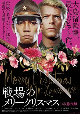 战场上的快乐圣诞  (1983)