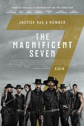 豪勇七蛟龙 The Magnificent Seven (2016)