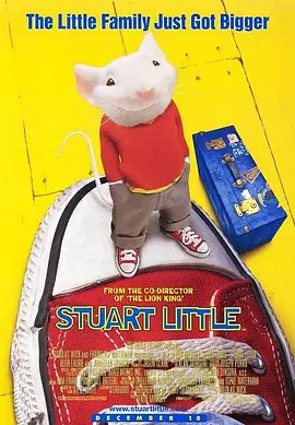 精灵鼠小弟 Stuart Little (1999)