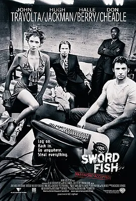 剑鱼行动 Swordfish (2001)