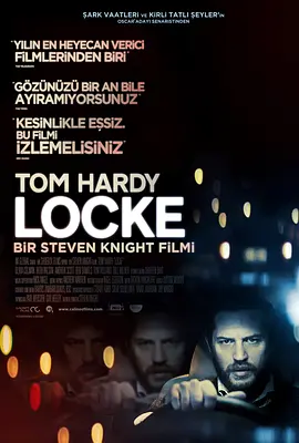 洛克 Locke (2013)