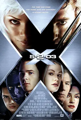 X战警2 X2 (2003)