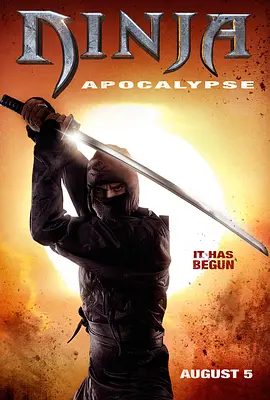 忍者启示录 Ninja Apocalypse (2014)