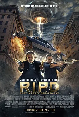 冥界警局 R.I.P.D. (2013)