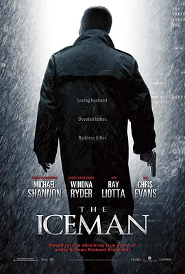 冰人 The Iceman (2012)