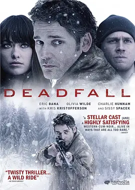 陷阱 Deadfall (2012)