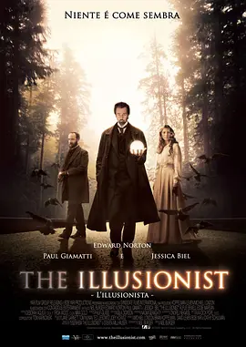 魔术师 The Illusionist (2006)