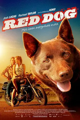 红犬历险记 Red Dog (2011)