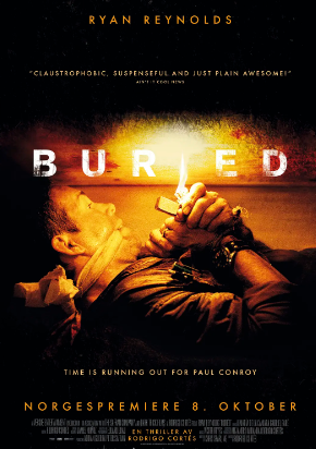 活埋 Buried (2010)