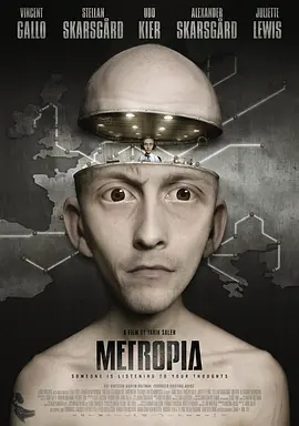 地下理想国 Metropia (2009)