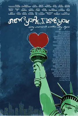 纽约，我爱你 (2008)