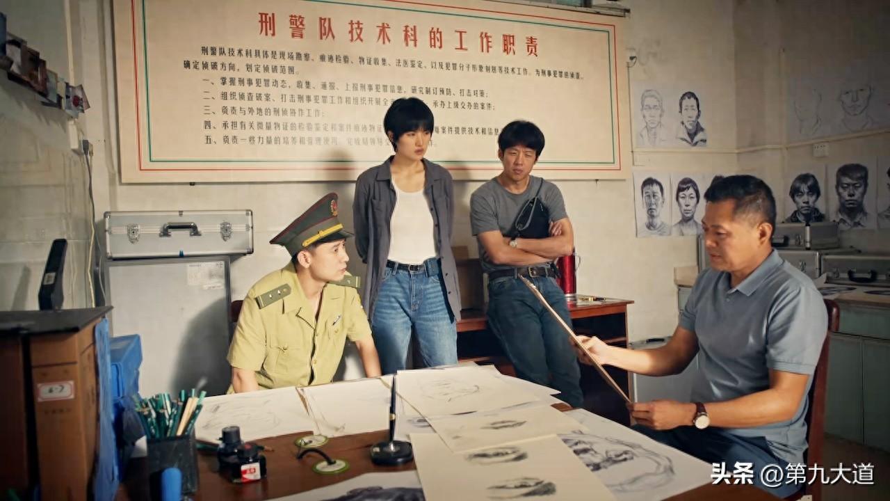 《猎冰》开播差评一片，张颂文在认真演，其他演员都在混盒饭吃？