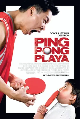 乒乓玩到家 (2007)