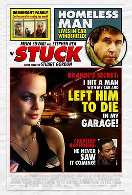 车祸惊魂 Stuck (2007)