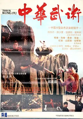 中华武术 (1984)